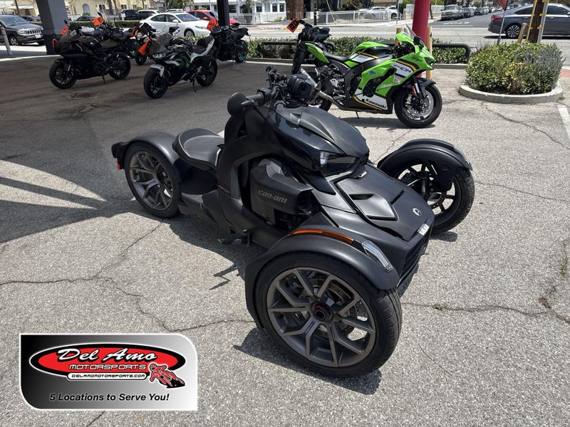 Used 2023 Can-Am RYKER 600 Image 1