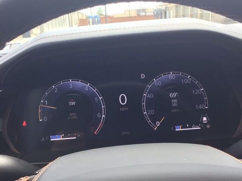 2025 Jeep Grand Cherokee L Summit Reserve 4x4Image 13