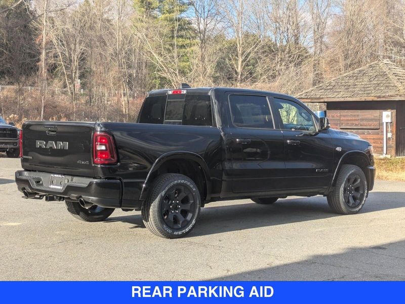 2026 Ram 1500 Big Horn photo 3