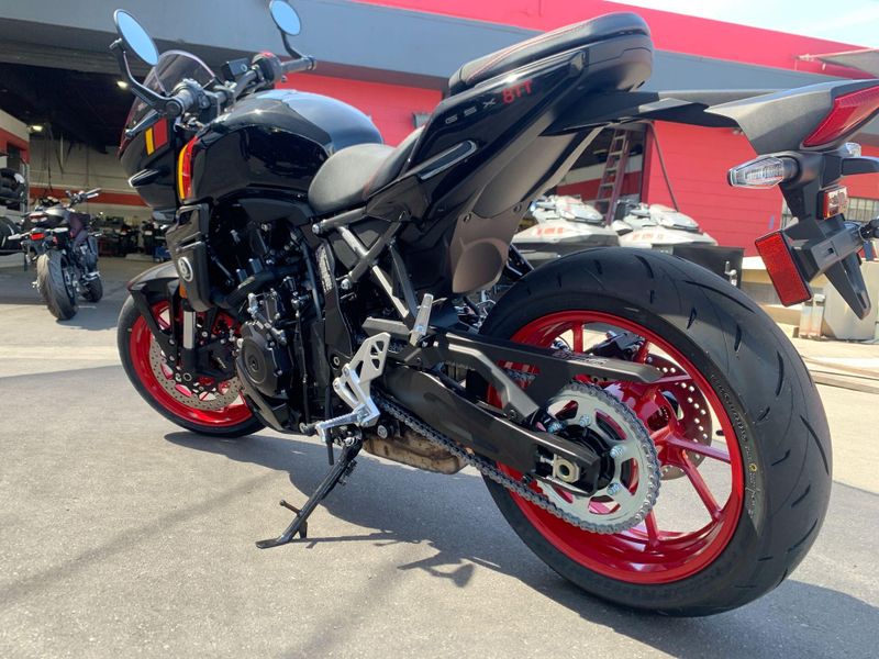 New 2026 Suzuki GSX-8TT Image 23