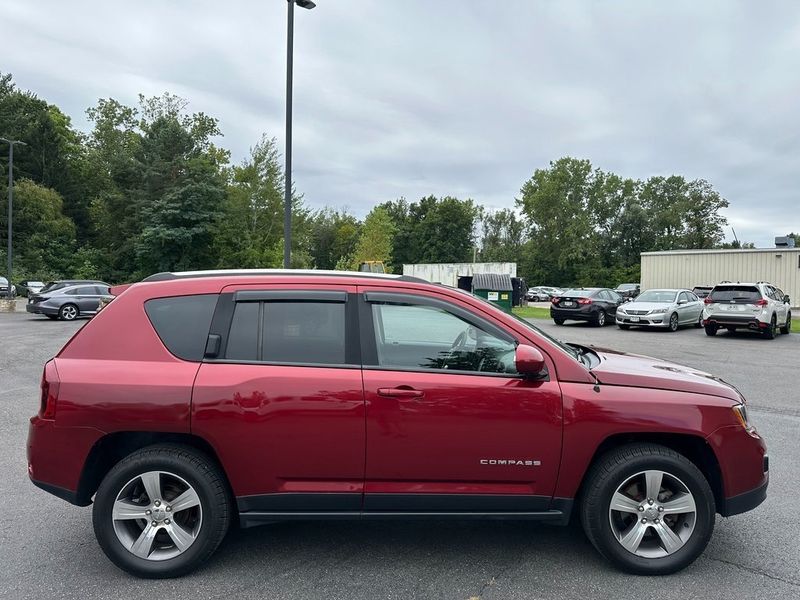 2016 Jeep Compass High AltitudeImage 12