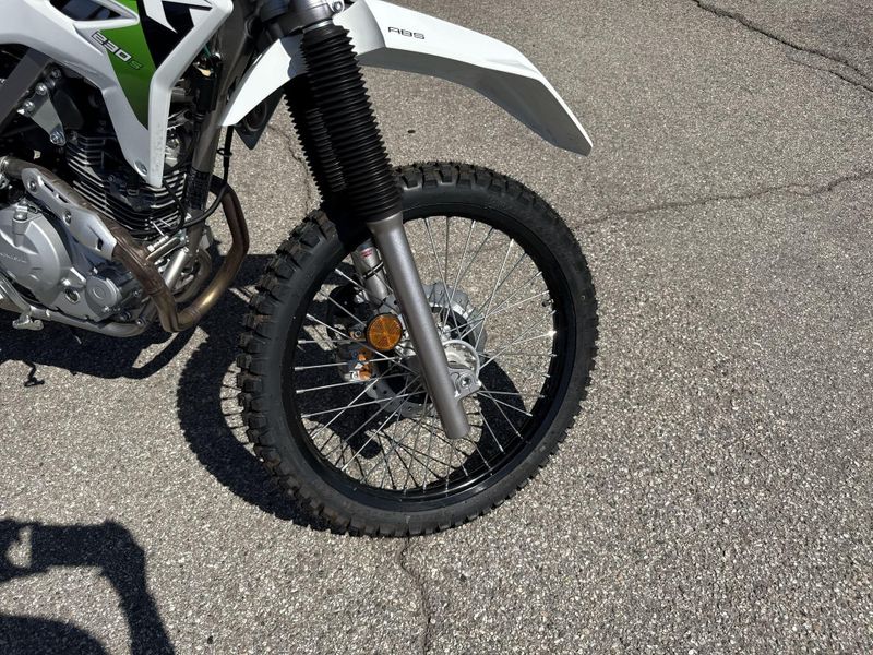 New 2026 Kawasaki KLX 230 S Image 10