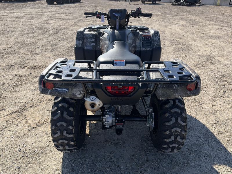 New 2026 Honda FOREMAN 4X4 