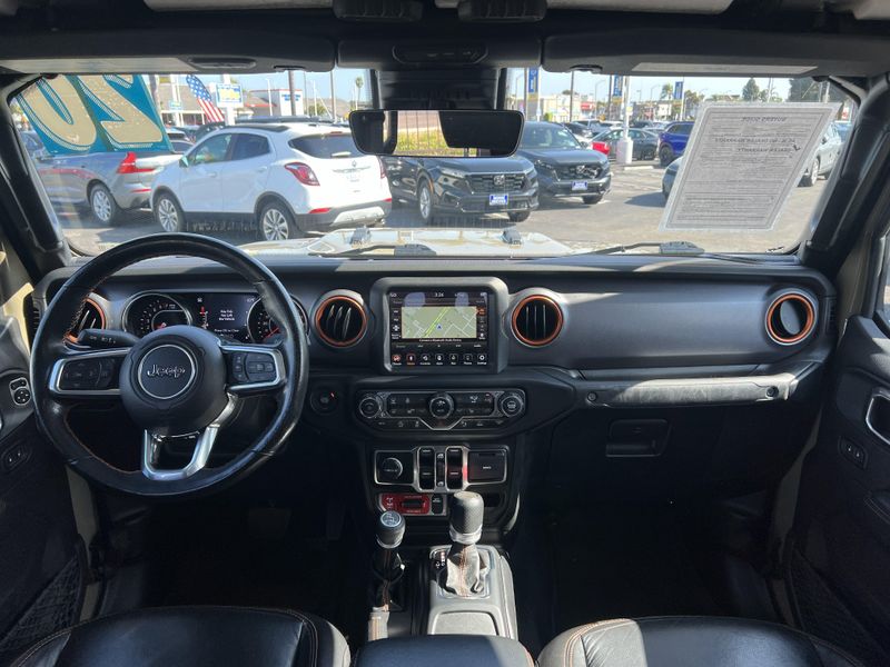 2020 Jeep Gladiator MojaveImage 19