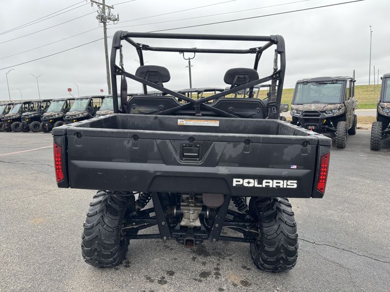 2010 Polaris RANGER 500 SOLAR REDImage 3