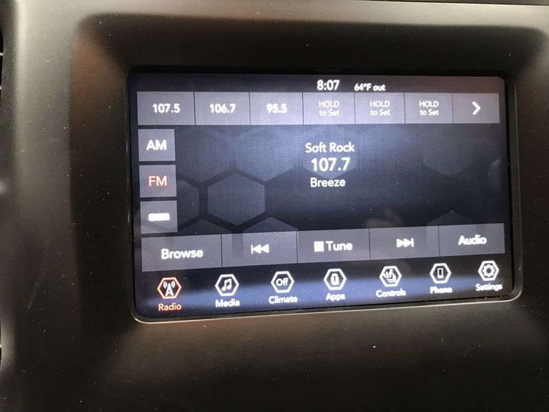 2019 Jeep Cherokee Latitude PlusImage 8