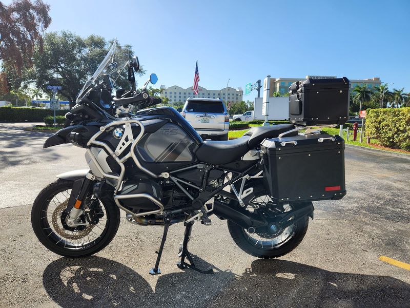 2021 BMW R 1250 GS Adventure Image 1