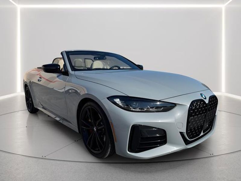 Used 2024 BMW 4 Series M440i xDrive