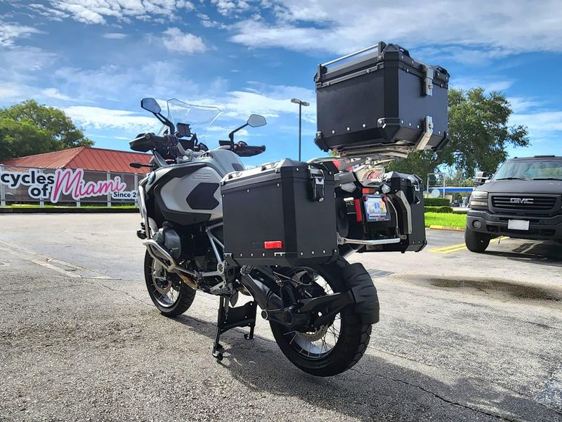 Used 2022 BMW R 1250 GS Adventure Image 7