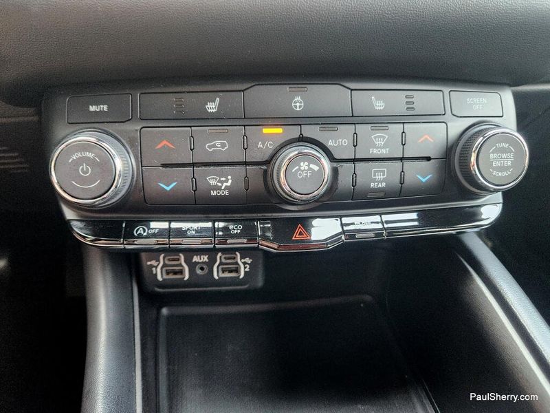 Used 2023 Dodge Durango SXT Plus Blacktop