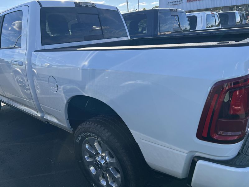 New 2026 RAM 2500 Laramie Crew Cab 4x4 6