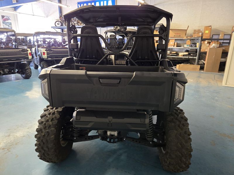 2024 Yamaha WOLVERINE RMAX2 XTR TITAN AND TACTICAL BLACK Image 7