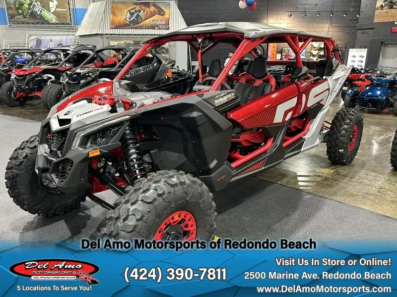 2024 Can-Am MAVERICK X3 MAX X RS TURBO RRImage 26