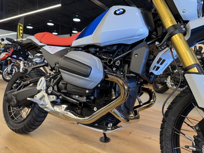 New 2026 BMW R 12 GS 