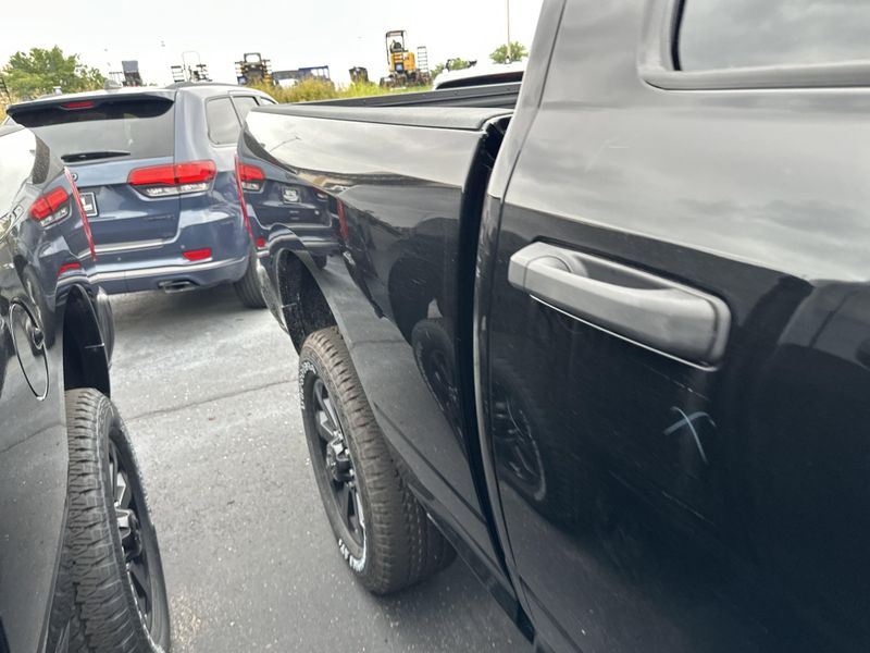 New 2025 RAM 2500 Big Horn Crew Cab 4x4 6