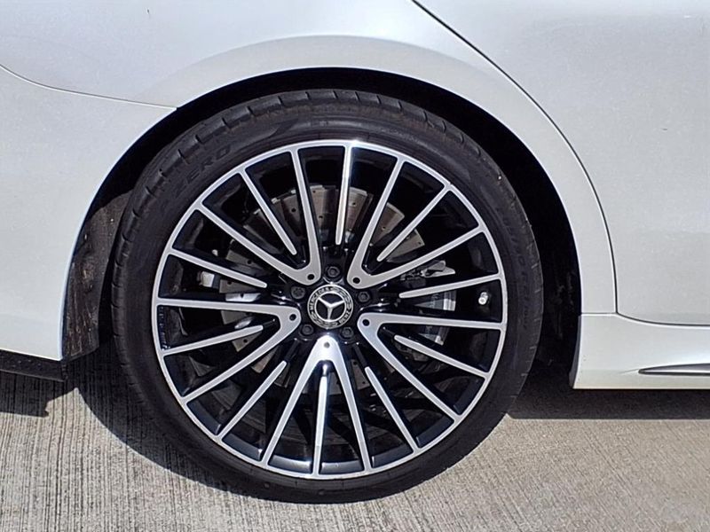 2023 Mercedes-Benz S 580 580Image 13