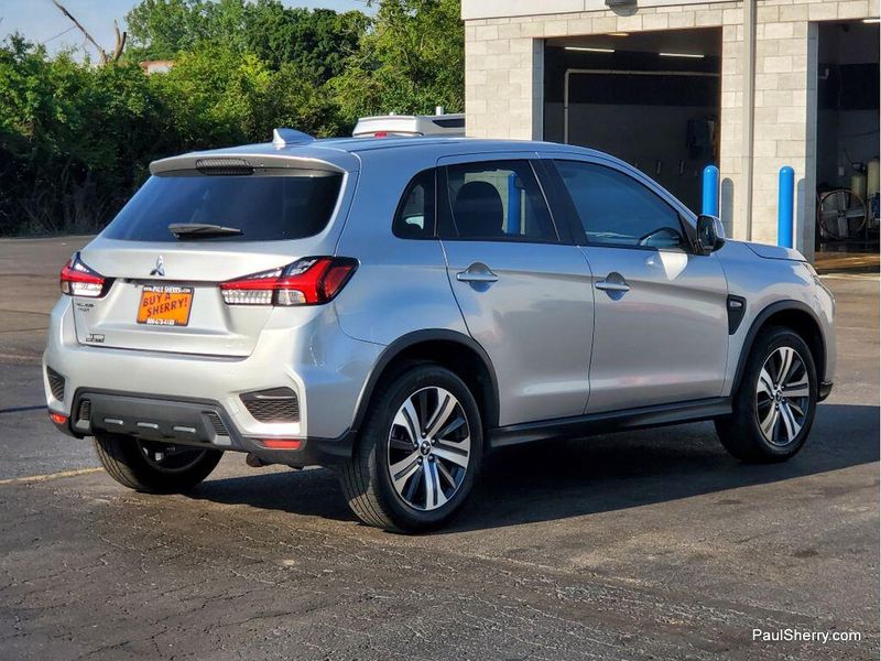 Used 2025 Mitsubishi Outlander Sport SE