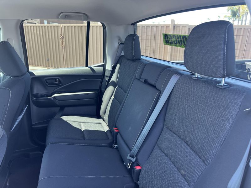 2025 Honda Ridgeline SportImage 19