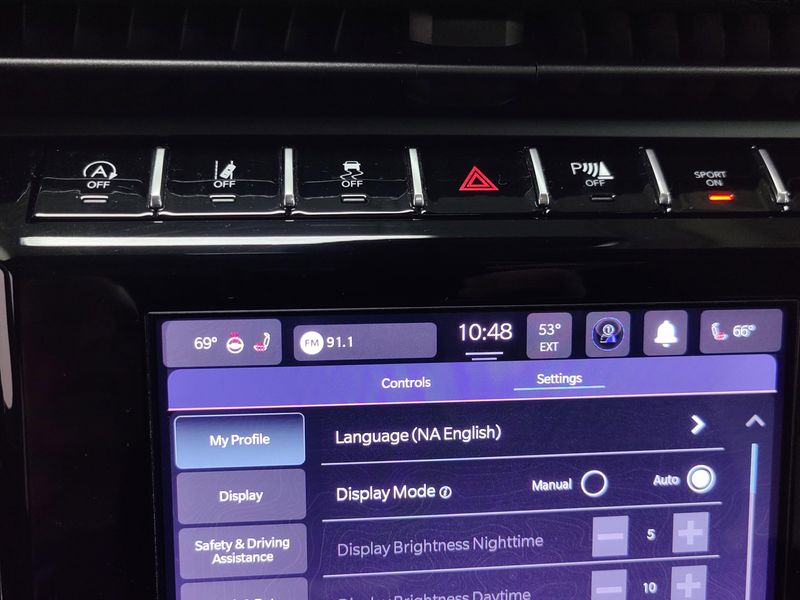 Used 2024 Jeep Grand Cherokee Altitude X 4X4 w/SunroofImage 23