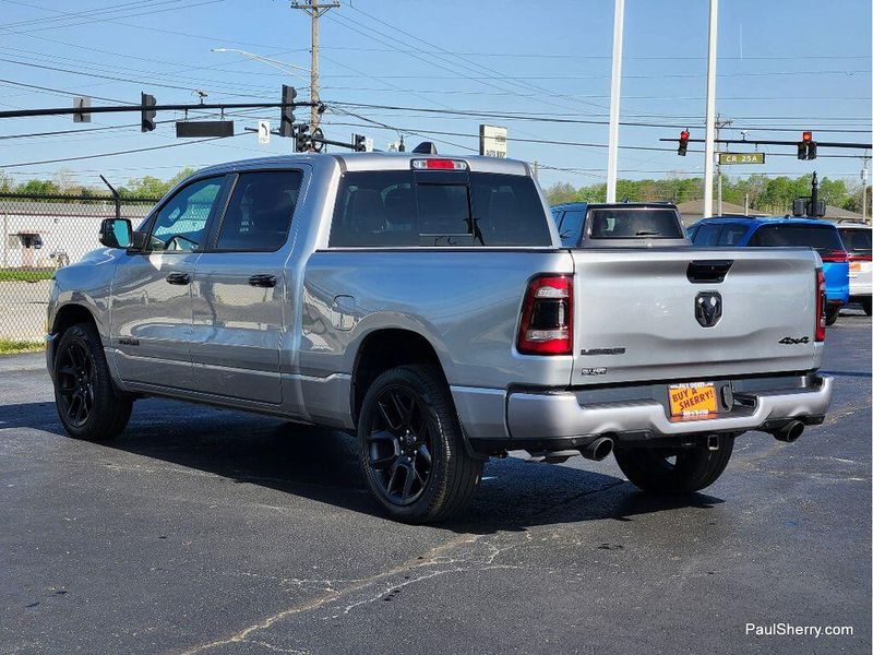 Used 2024 RAM 1500 Laramie