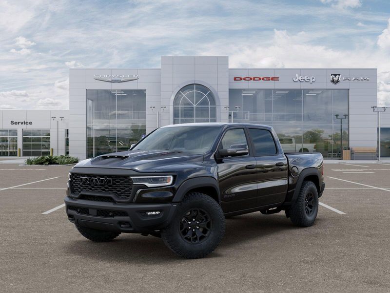 New 2026 RAM 1500 Rho Crew Cab 4x4 5