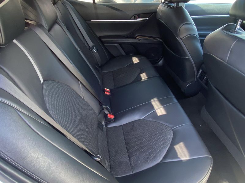Used 2021 Toyota Camry XSEImage 12