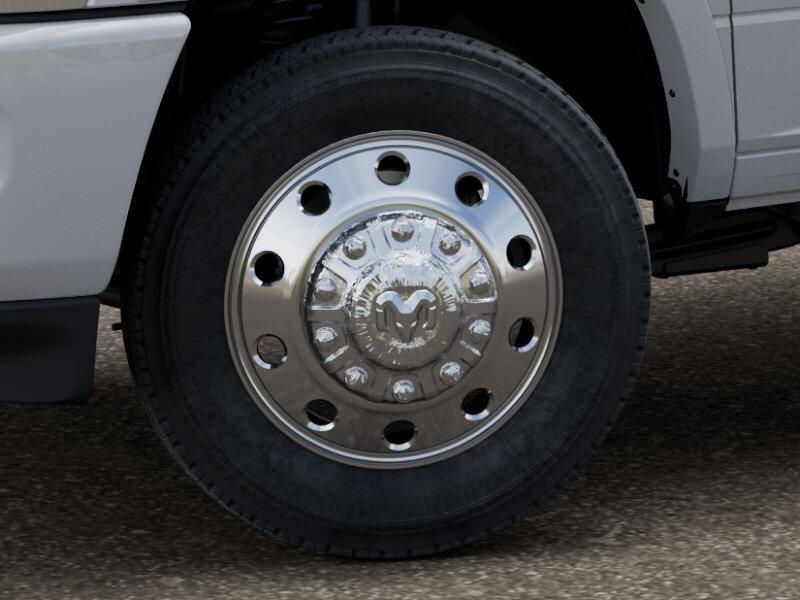 New 2026 RAM 4500 Big Horn Chassis Crew Cab 4x4 60