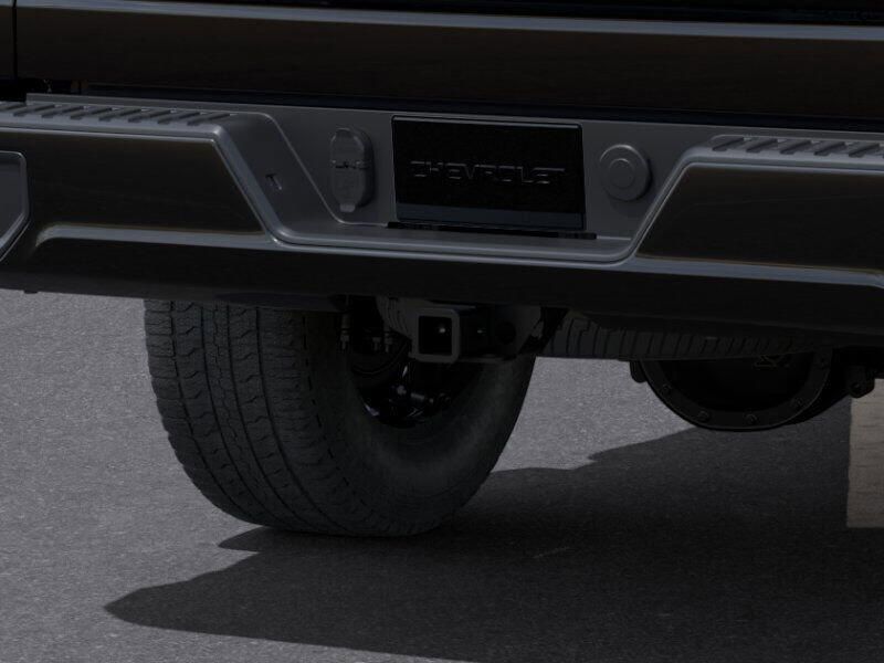 New 2025 Chevrolet Silverado 1500 Custom Trail BossImage 14