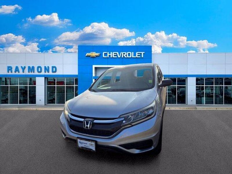 Used 2016 Honda CR-V LXImage 8