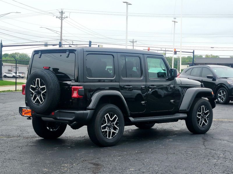 New 2027 Jeep Wrangler 4-door Sahara