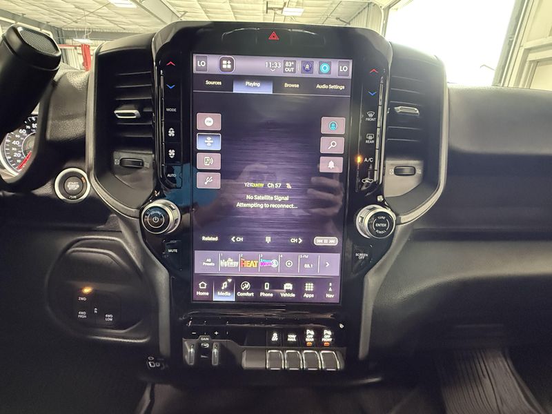 New 2026 RAM 2500 Tradesman Crew Cab 4x4 6