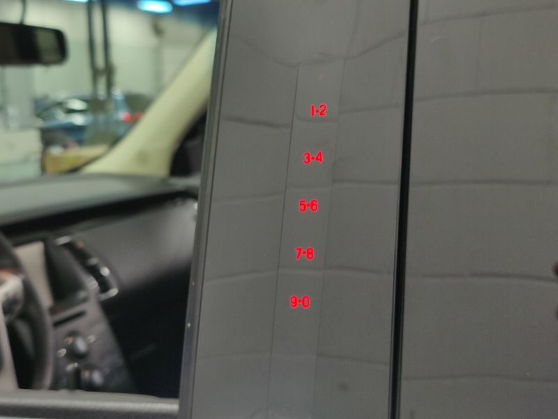 2015 Ford Flex SEL AWD w/Vista Roof & NavigationImage 35