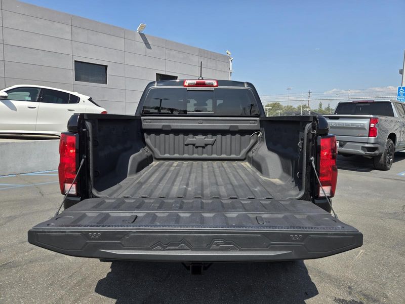 Used 2023 Chevrolet Colorado 4WD Crew Cab Trail Boss