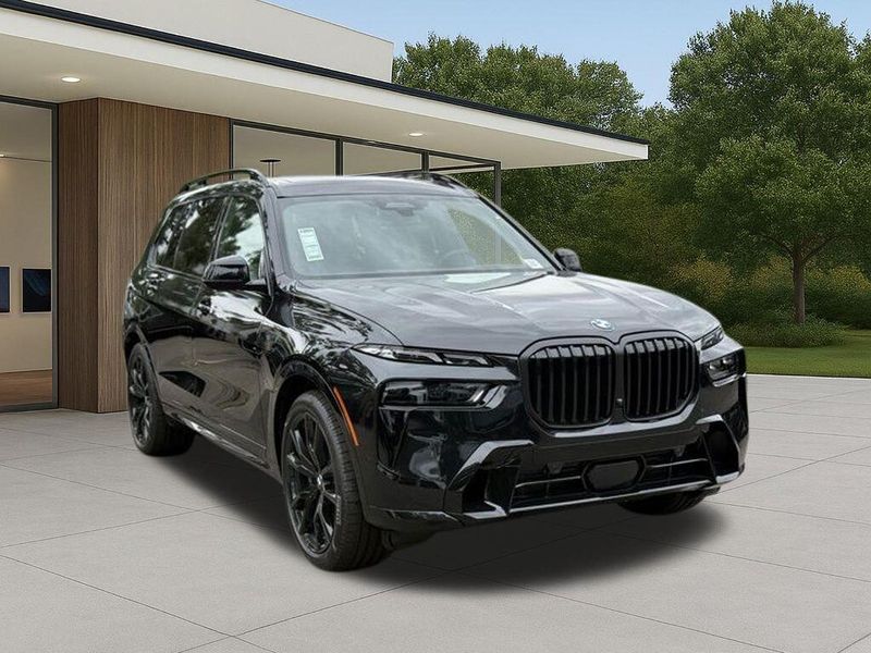 New 2026 BMW X7 xDrive40iImage 6