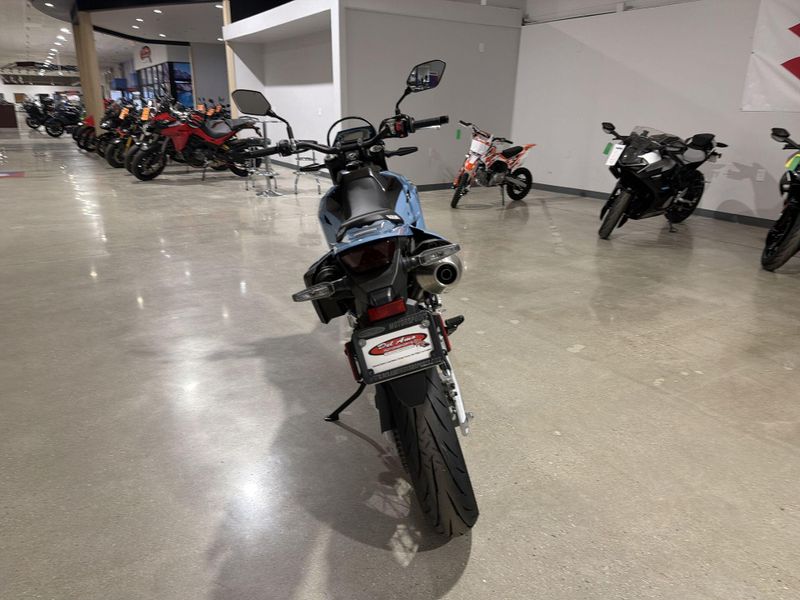 New 2025 Suzuki DR-Z4SM Image 17