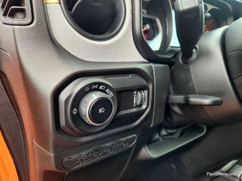 New 2025 Jeep Wrangler 4-door WillysImage 28