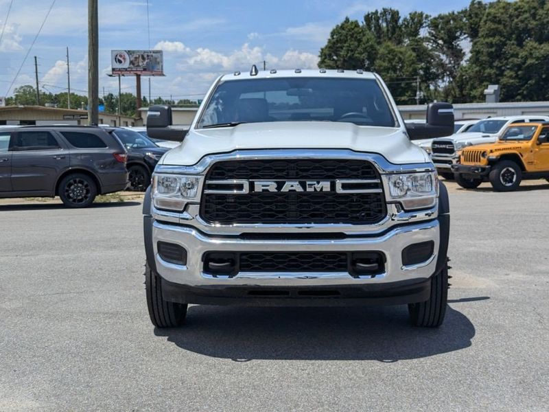 2024 RAM 4500 Tradesman Chassis Crew Cab 4x4 60