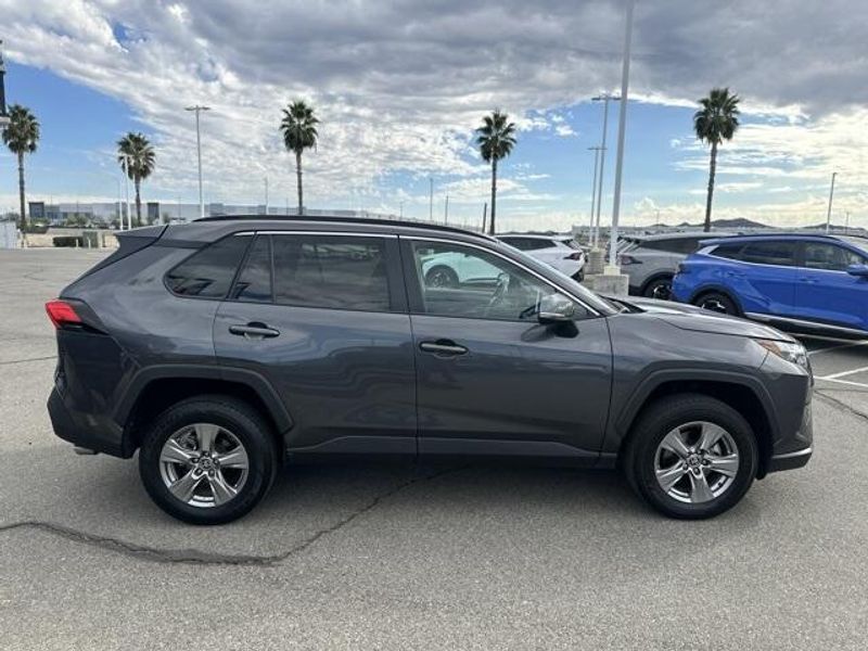 Used 2024 Toyota RAV4 XLEImage 6
