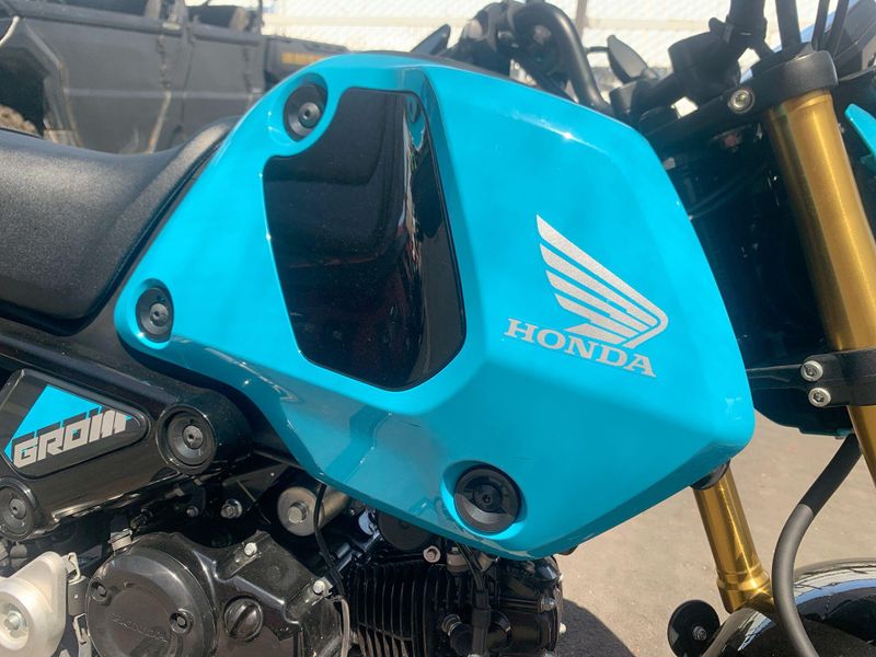Used 2024 Honda Grom Image 21