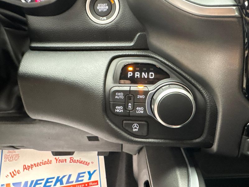 2025 RAM 1500 Big Horn Crew Cab 4x4 5
