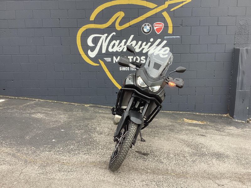 Used 2025 Honda Africa Twin DCT 