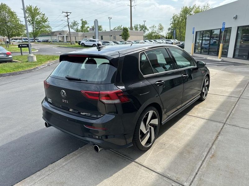 2024 Volkswagen Golf GTI 2.0T SImage 5