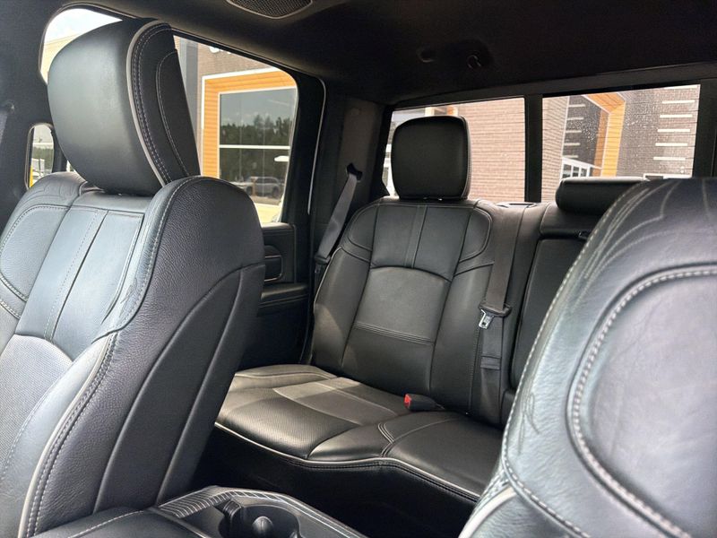Used 2020 RAM 2500 LimitedImage 42