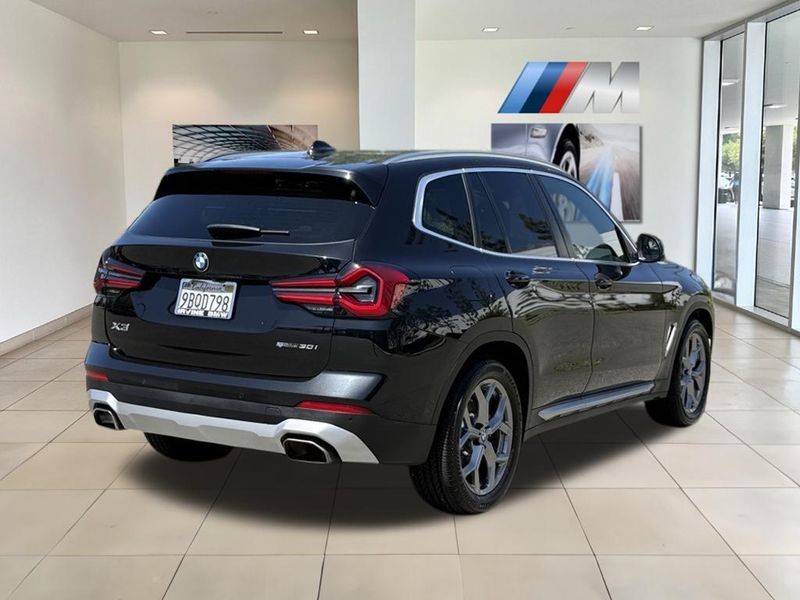 2022 BMW X3 sDrive30iImage 6