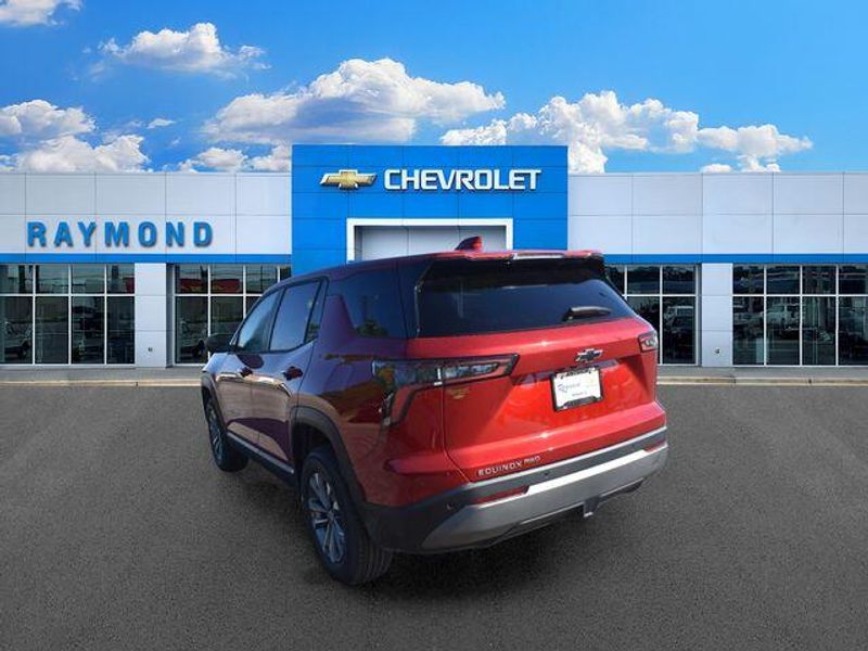 New 2026 Chevrolet Equinox LTImage 6