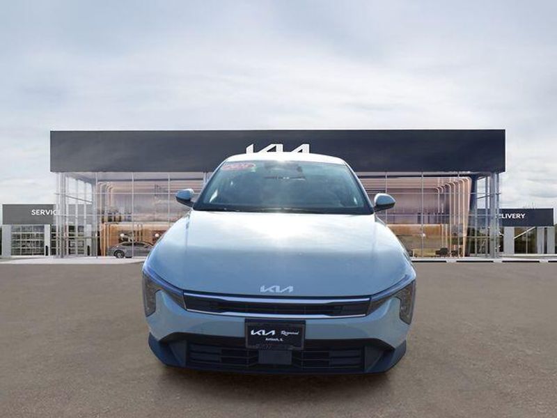 New 2026 Kia K4 LXSImage 9