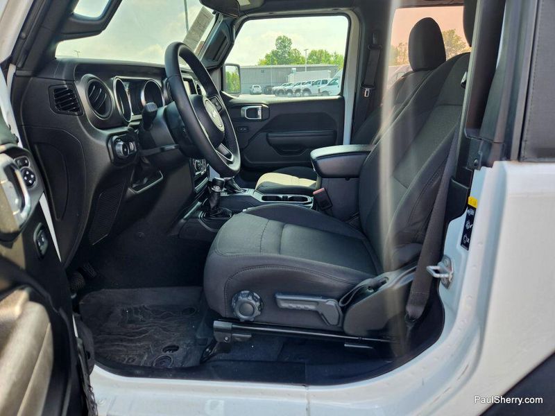 2023 Jeep Wrangler Sport SImage 23