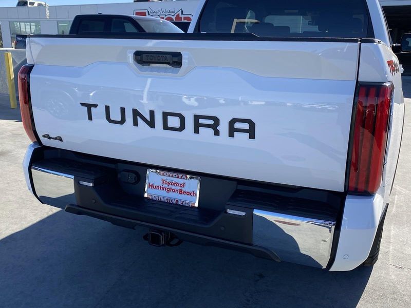 2025 Toyota Tundra SR5Image 4