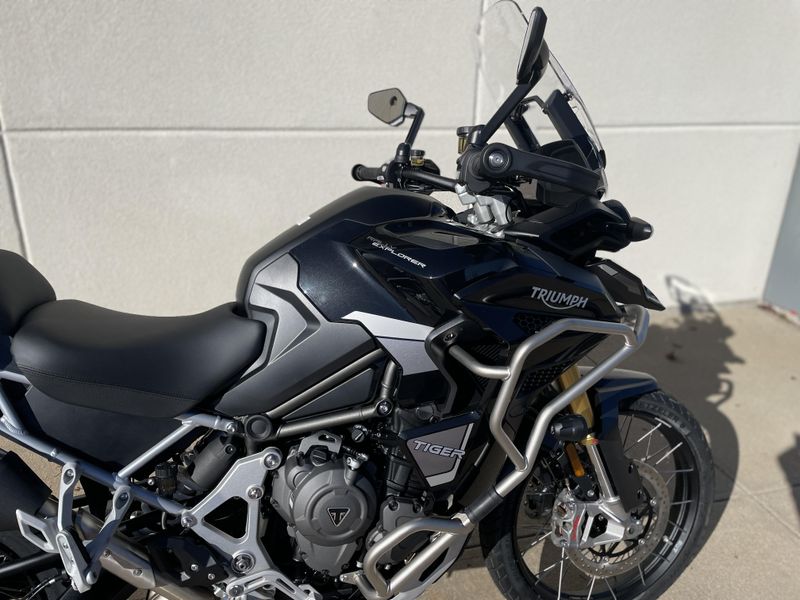 2024 Triumph TIGER 1200 RALLY EXPLORERImage 6