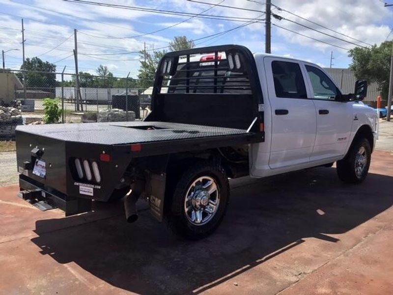 Used 2022 RAM 3500 TradesmanImage 5